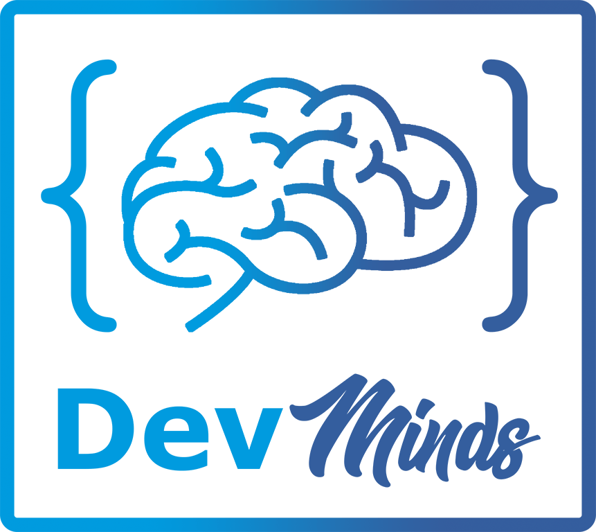 Devminds logo