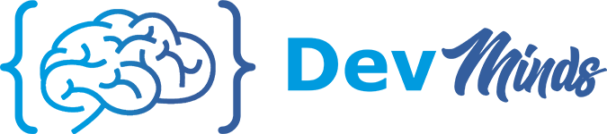 Devminds logo
